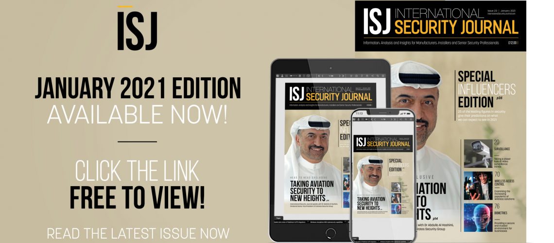ISJ - January 2021 - LinkedIn